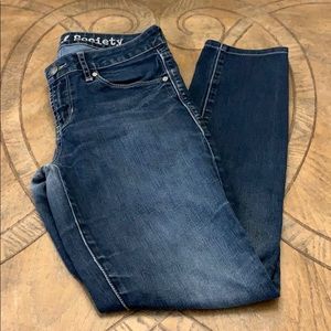 Articles of Society Straight Leg Jeans